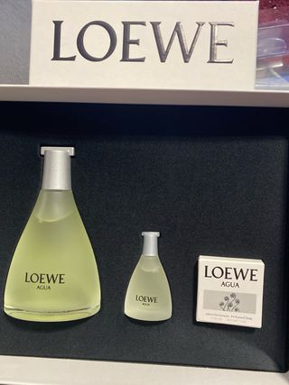 Loewe Agua cofre
