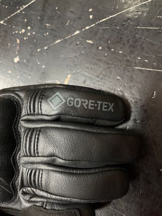 Guantes Bering Delta GoreTex