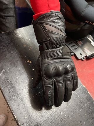 Guantes Bering Delta GoreTex