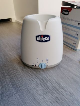 Calienta biberones Chicco