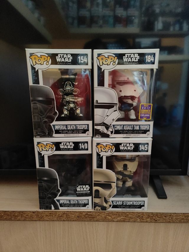 Pack Star Wars Rogue One