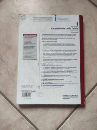 Le traiettorie della fisica (Ugo Amaldi)