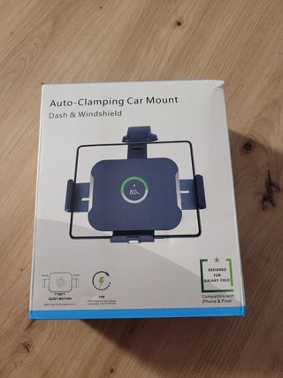 Supporto da auto telefonino