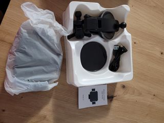 Supporto da auto telefonino