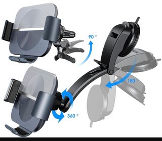 Supporto da auto telefonino