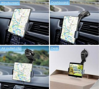 Supporto da auto telefonino