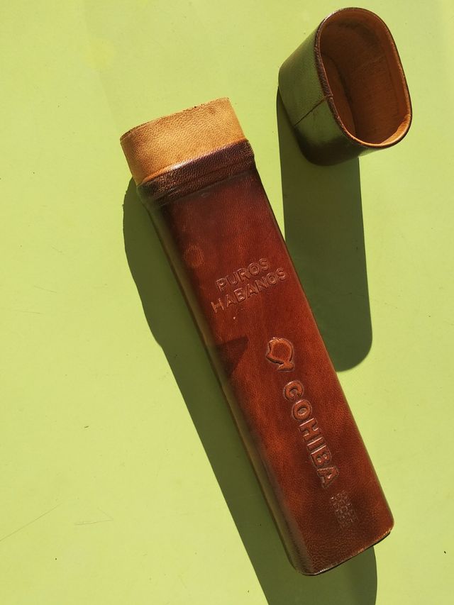 Purera Cohibas vintage