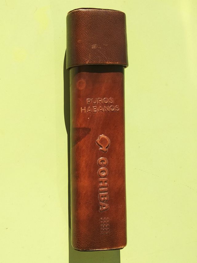 Purera Cohibas vintage