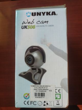 web cam UK 508 USB DIGITAL PC-CAMERA
