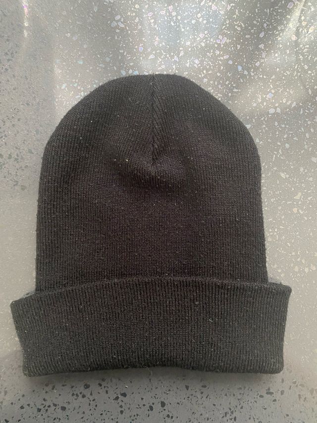 cappellino unisex carhartt nero