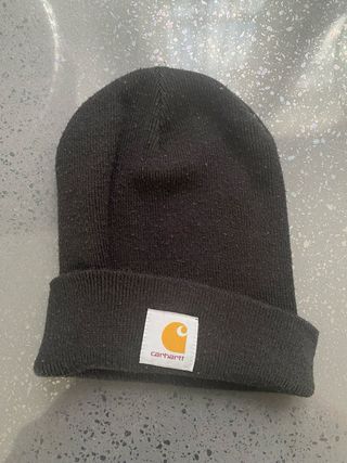 cappellino unisex carhartt nero