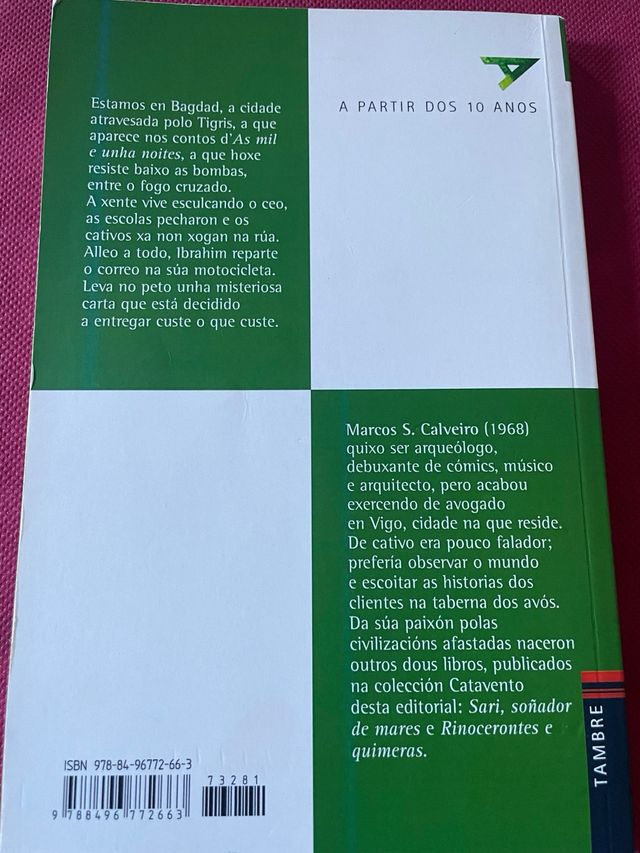 O carteiro de Bagdag