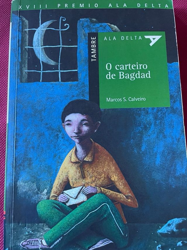 O carteiro de Bagdag