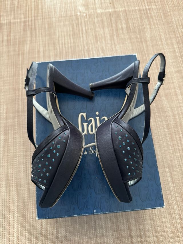 scarpe con tacco donna