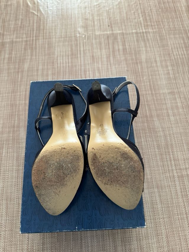 scarpe con tacco donna