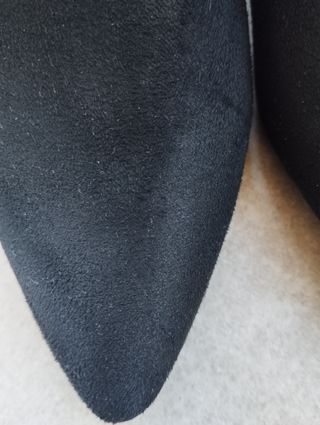 Botines negros Marypaz