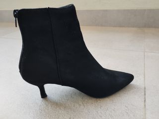 Botines negros Marypaz