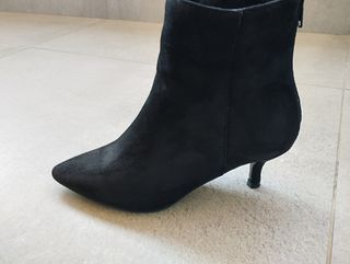 Botines negros Marypaz