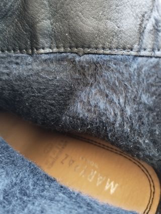 Botines negros Marypaz