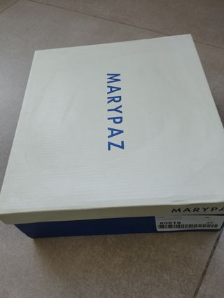 Botines negros Marypaz