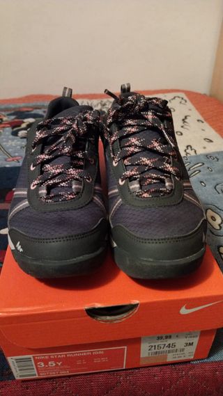Zapatillas Quechua montaña y trekking mujer