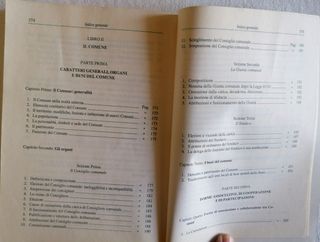 Compendio di Legislazione Regionale etc