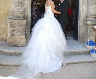 Vestido de Novia