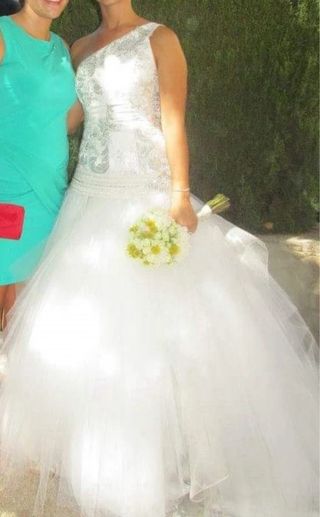 Vestido de Novia