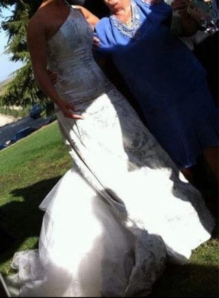 Vestido de Novia