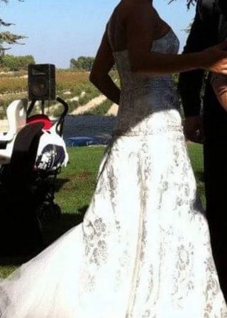 Vestido de Novia