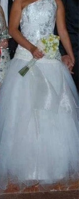 Vestido de Novia