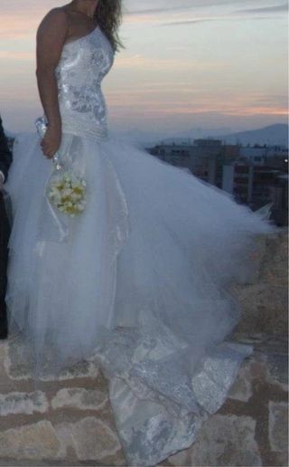 Vestido de Novia