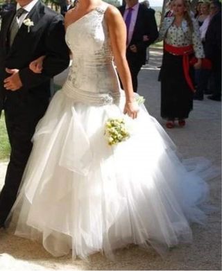 Vestido de Novia