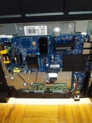 Smart Tv Qilive 43" Q43US231