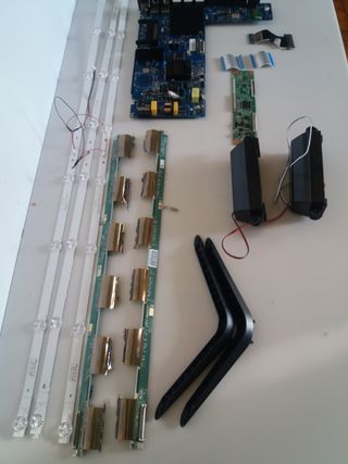 Smart Tv Qilive 43" Q43US231