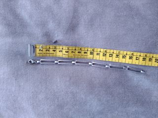 Pulsera plata 925