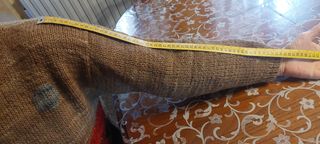 Maglione 100% lana vergine, Tg. media