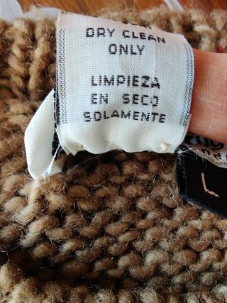 Maglione 100% lana vergine, Tg. media