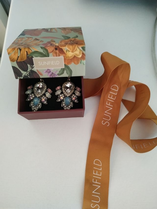 Pendientes fantasía 