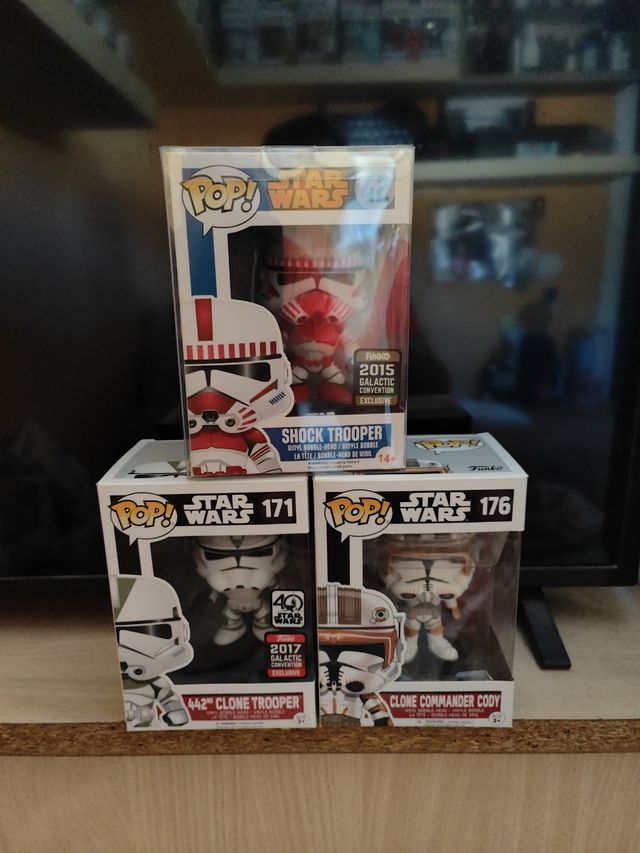 Pack Star Wars
