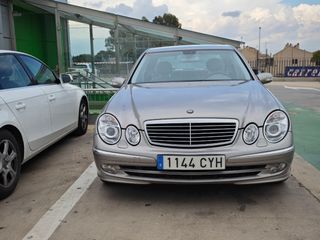 Mercedes-Benz Clase E 2003