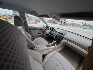 Mercedes-Benz Clase E 2003