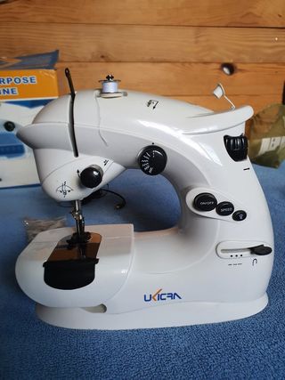 Máquina de coser