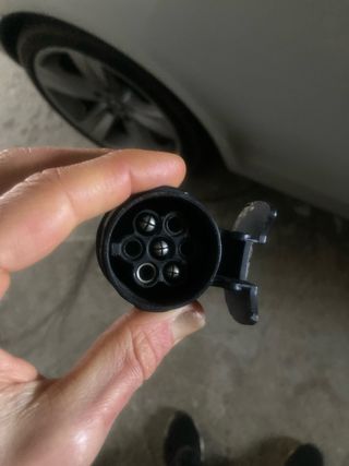ADAPTADOR LUCES REMOLQUE