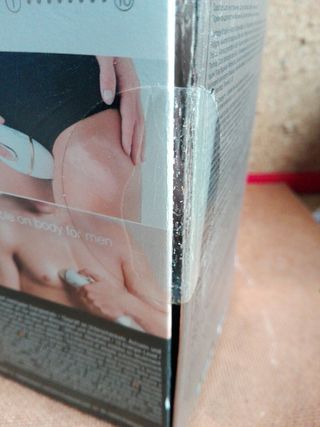 Depiladora laser Braun Silkexpert Pro5 PRECINTADA