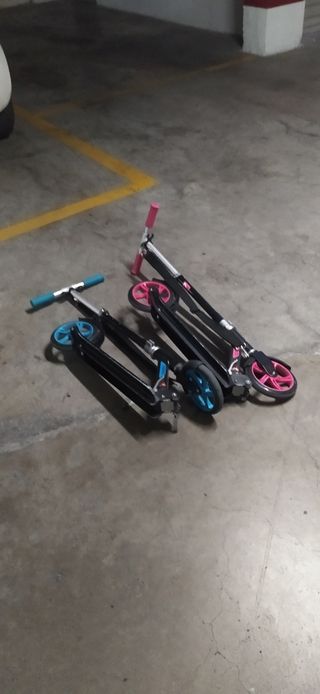 Patinete decatlon