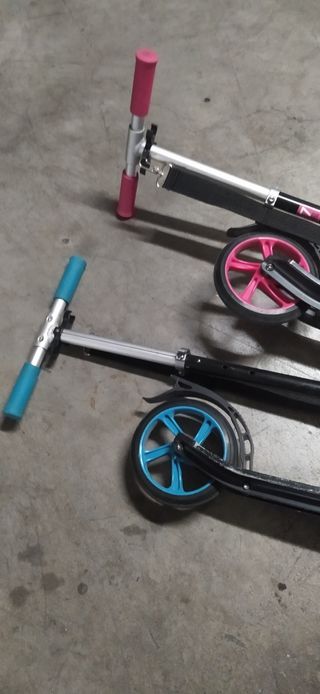 Patinete decatlon