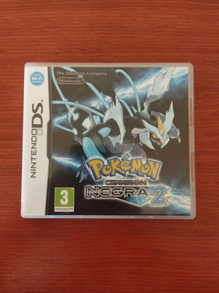 POKÉMON NEGRA 2