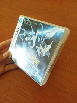 POKÉMON NEGRA 2