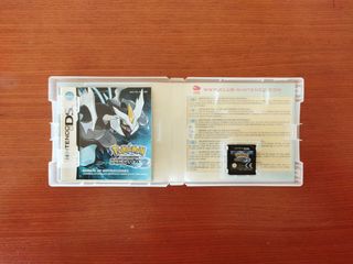 POKÉMON NEGRA 2